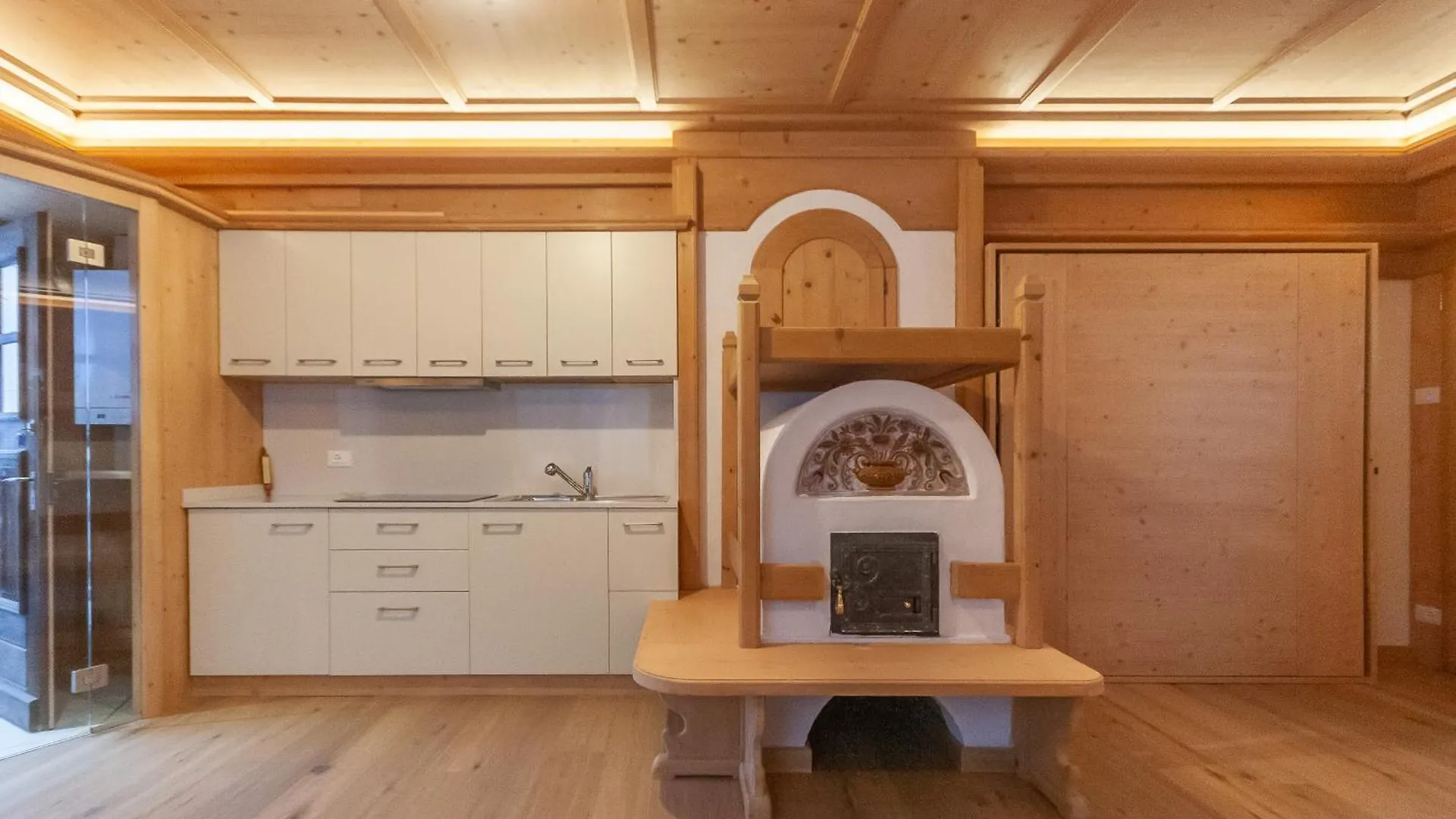 Apartment Appartamenti Marangon Falcade Italy