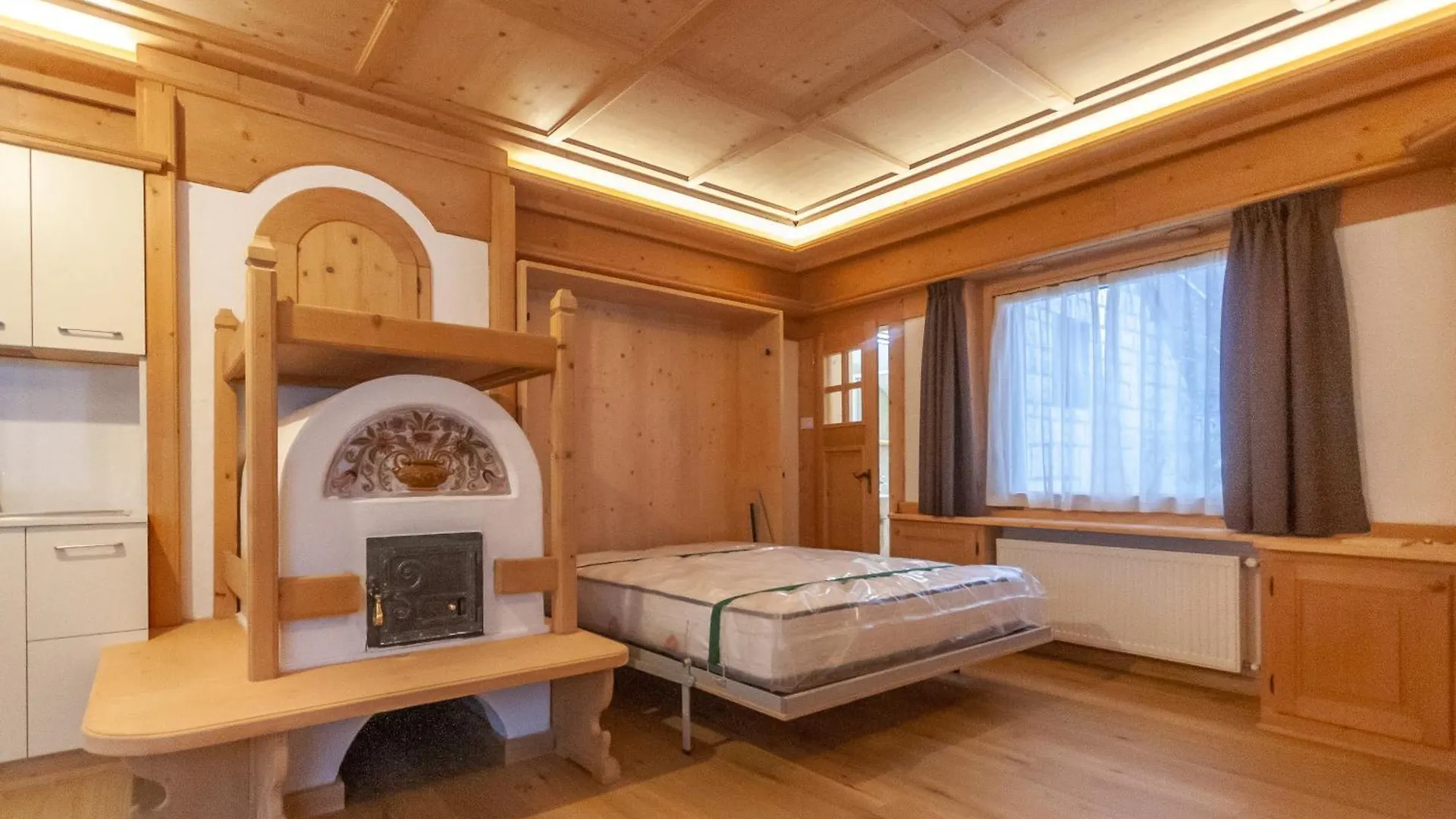 Apartment Appartamenti Marangon Falcade