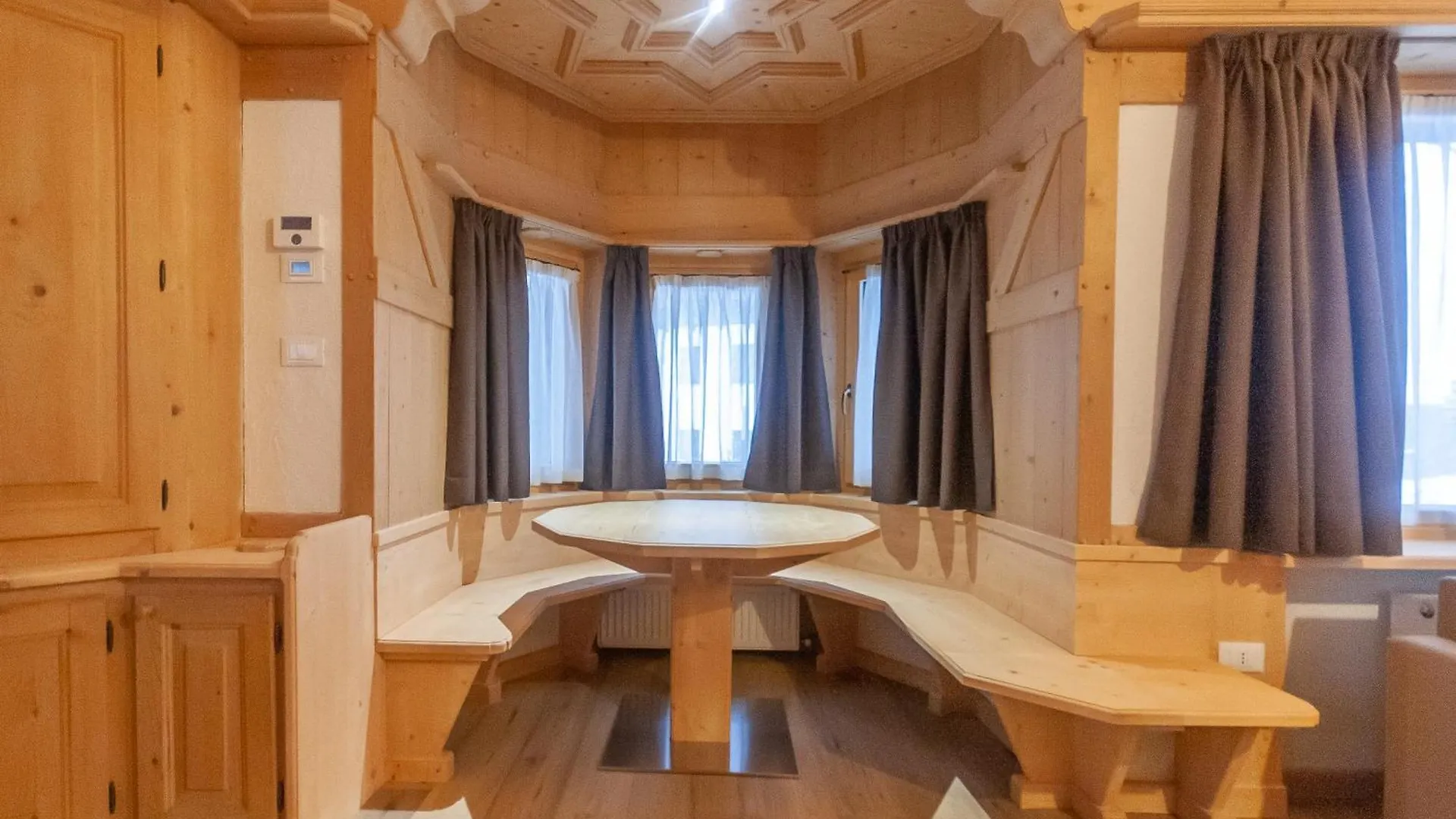 Apartment Appartamenti Marangon Falcade Italy